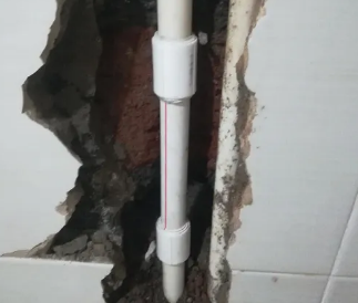 掇刀卫生间测漏水的相关案例